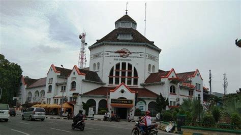 Kota Tua Medan Sumatera Utara