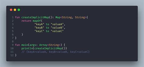 LambdaMap Performance in Kotlin Programming