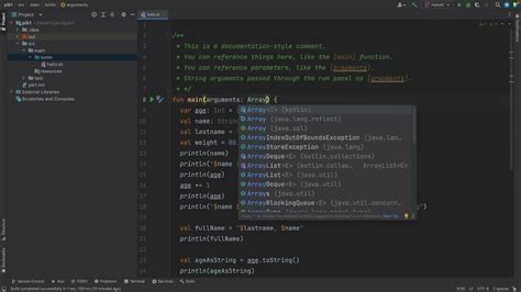 Kotlin Programming