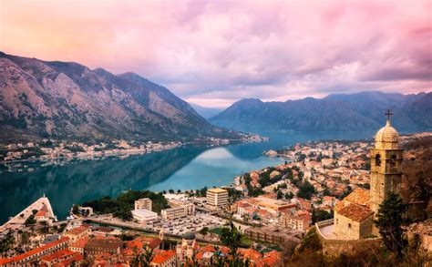 Kotor Bay Views