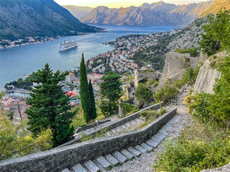 Kotor Fortress