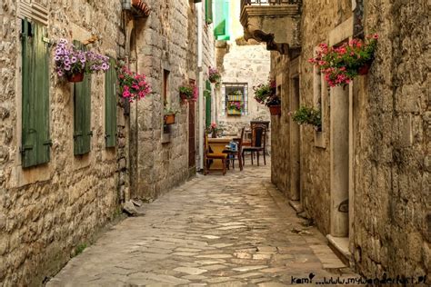 Kotor old town