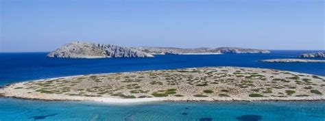 Koutsomitis Island Beach