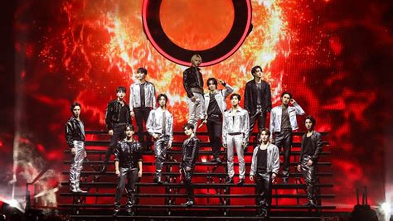 Kpop Concert Philippines 2024