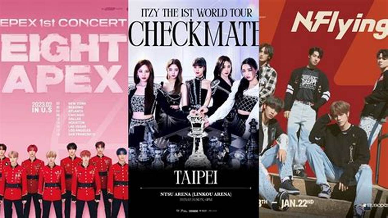 Kpop Concerts 2024 Ticketmaster