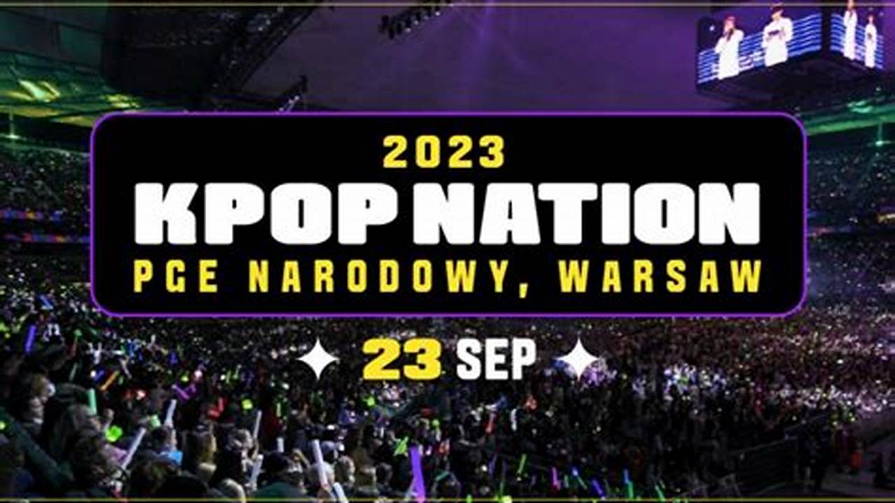 Kpop Concerts 2024 Washington Dc