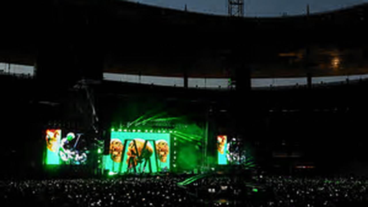 Kpop Concerts April 2024