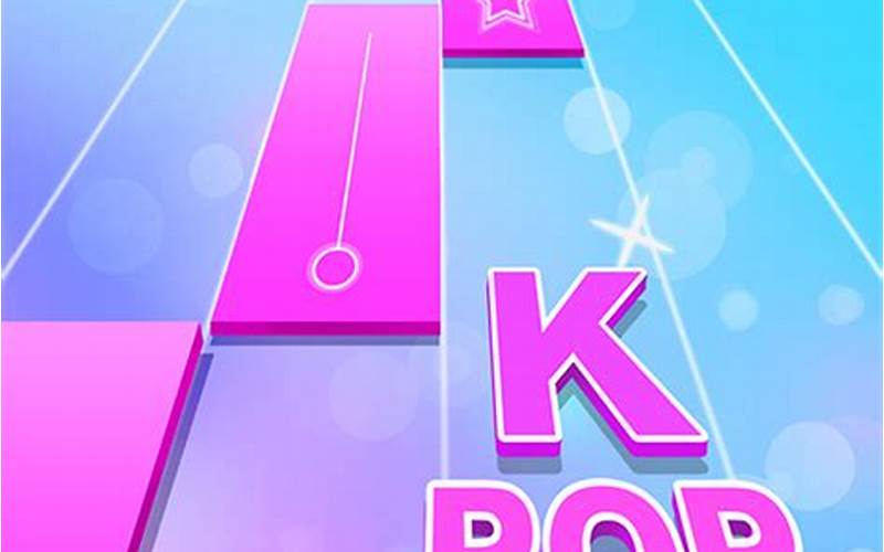 Kpop Games And Apps