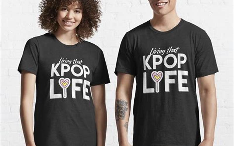 Kpop Merchandise