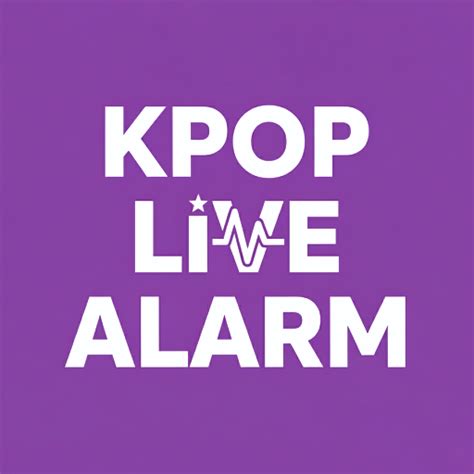 Kpop Alarm