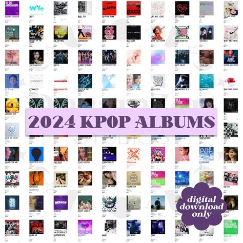 Kpop Album Download