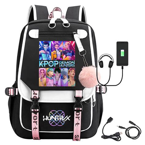 Kpop Backpack