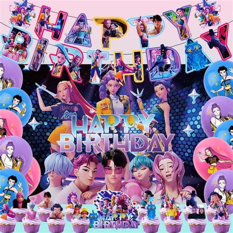 Kpop Birthday