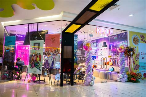 Kpop Cafe