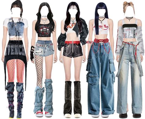 Kpop Clothes