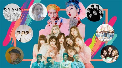 Kpop Comebacks