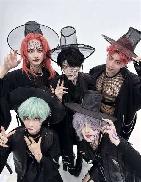 Kpop Cosplay