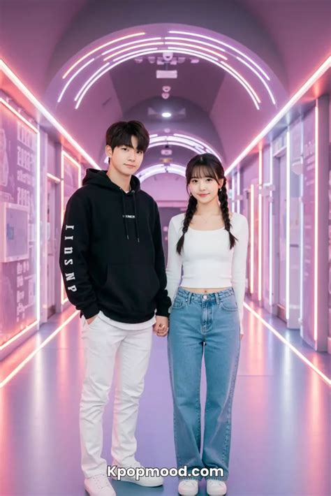 Kpop Couple