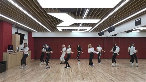 Kpop Dance Practice