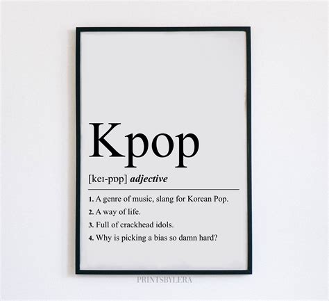 Kpop Definition