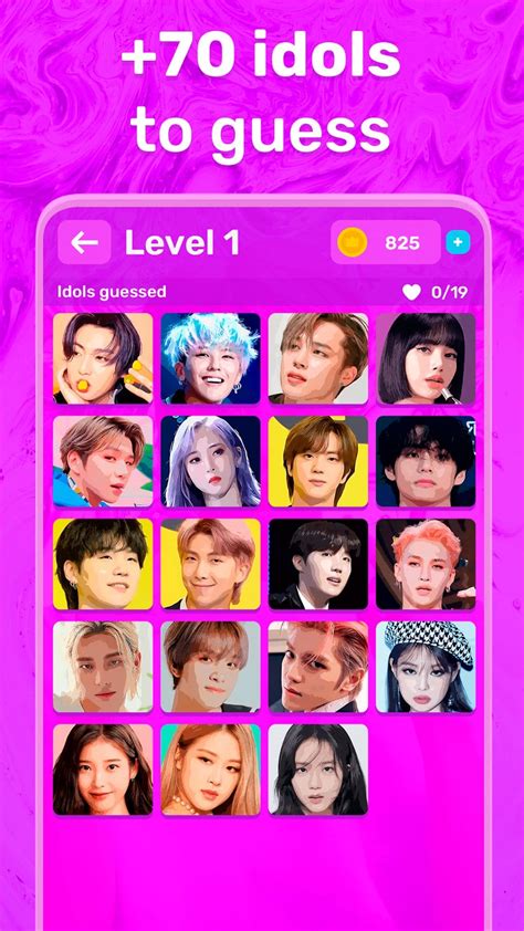 Kpop Game