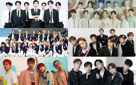 Kpop Guy Groups