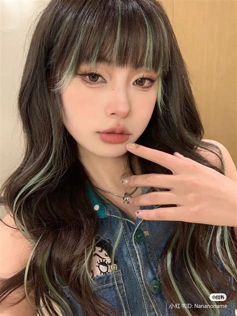 Kpop Hair Color