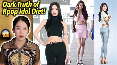 Kpop Idol Diets