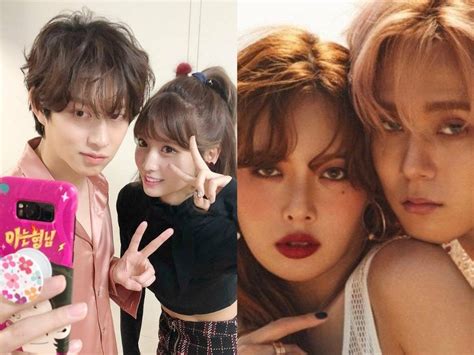 Kpop Idols Dating