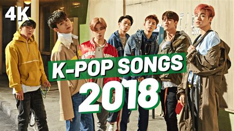 Kpop In 2018