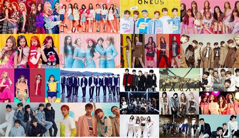 Kpop In California