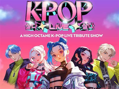 Kpop Live