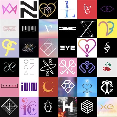 Kpop Logo Quiz