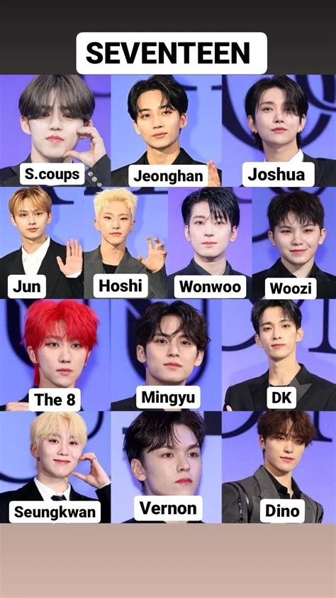 Kpop Name