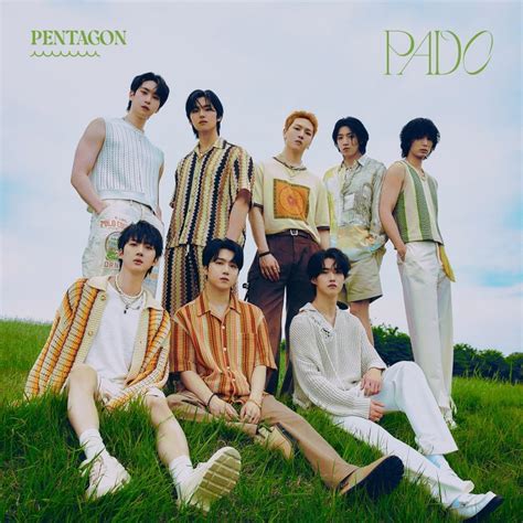 Kpop Pentagon