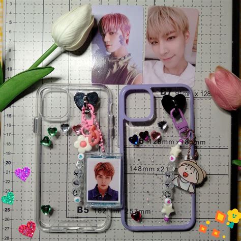 Kpop Phone Cases