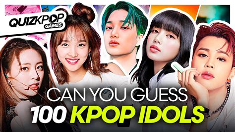 Kpop Quizzes