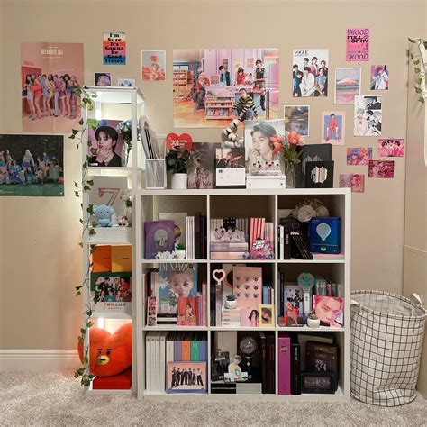 Kpop Room Decor