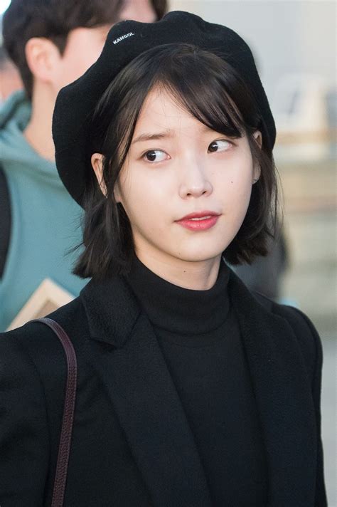 Kpop Short Hair