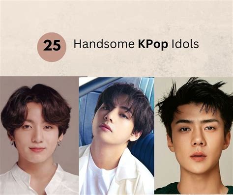 Kpop Stars Male
