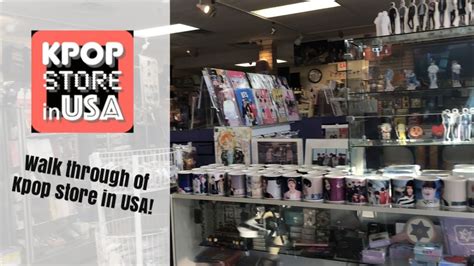 Kpop Store Atlanta