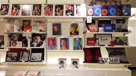 Kpop Store In La