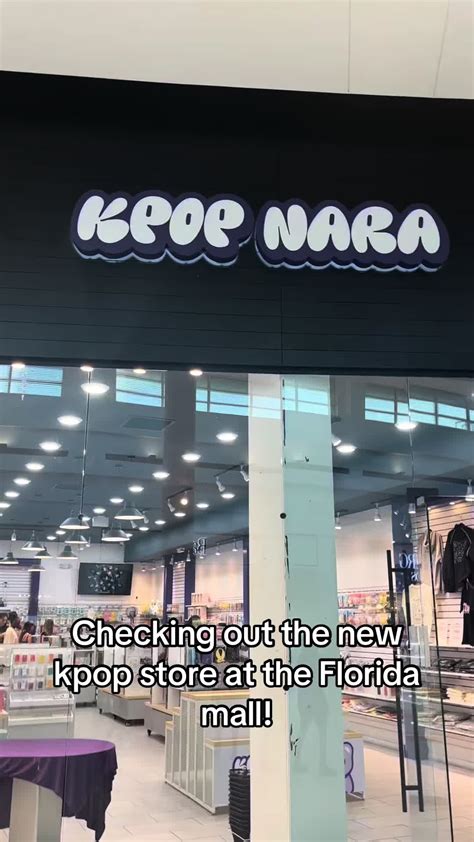 Kpop Store Orlando