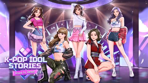 Kpop Stories