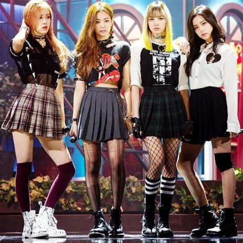Kpop Style Clothes
