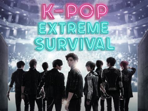Kpop Survival