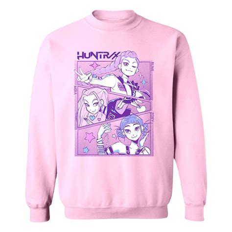 Kpop Sweaters