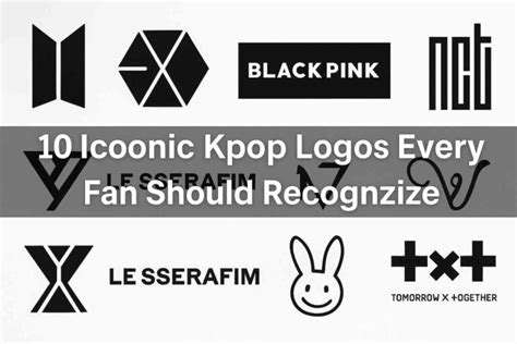 Kpop Symbols