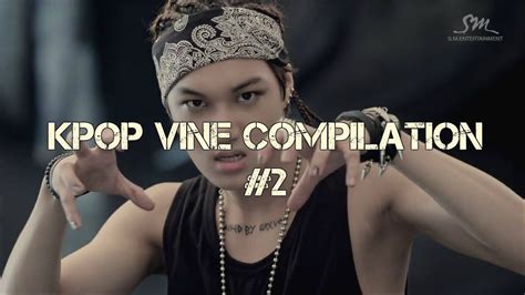 Kpop Vine
