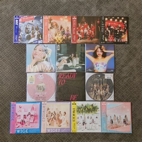 Kpop Vinyl